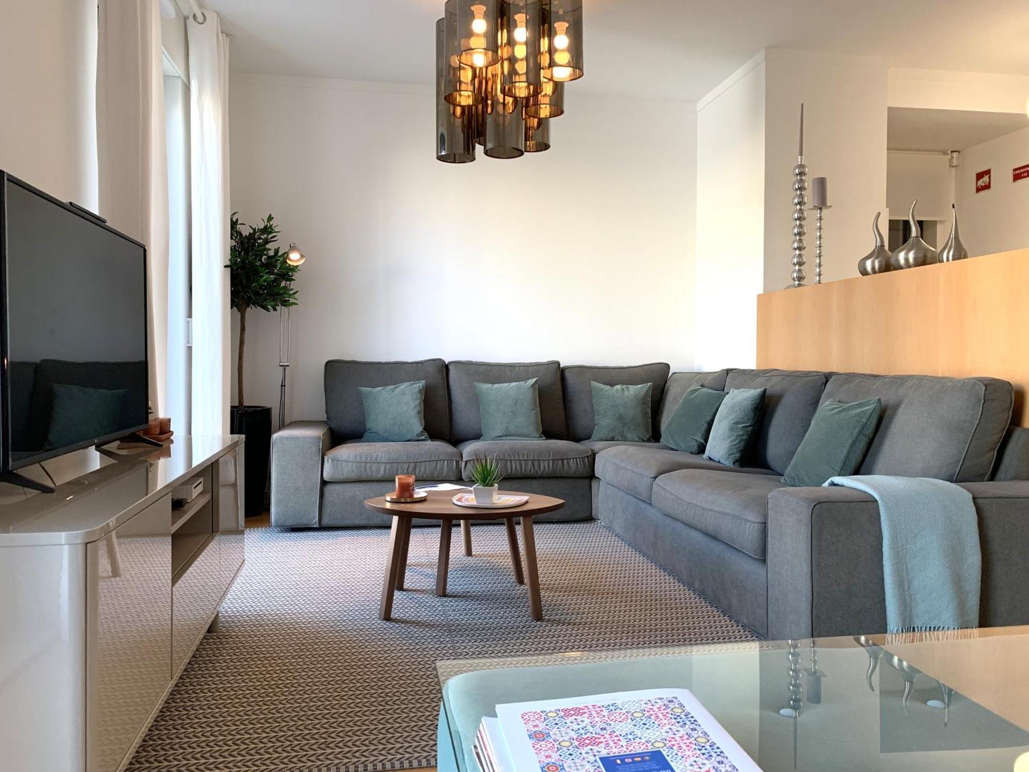 Mm1 With Castle View And Free Parking! Lisboa