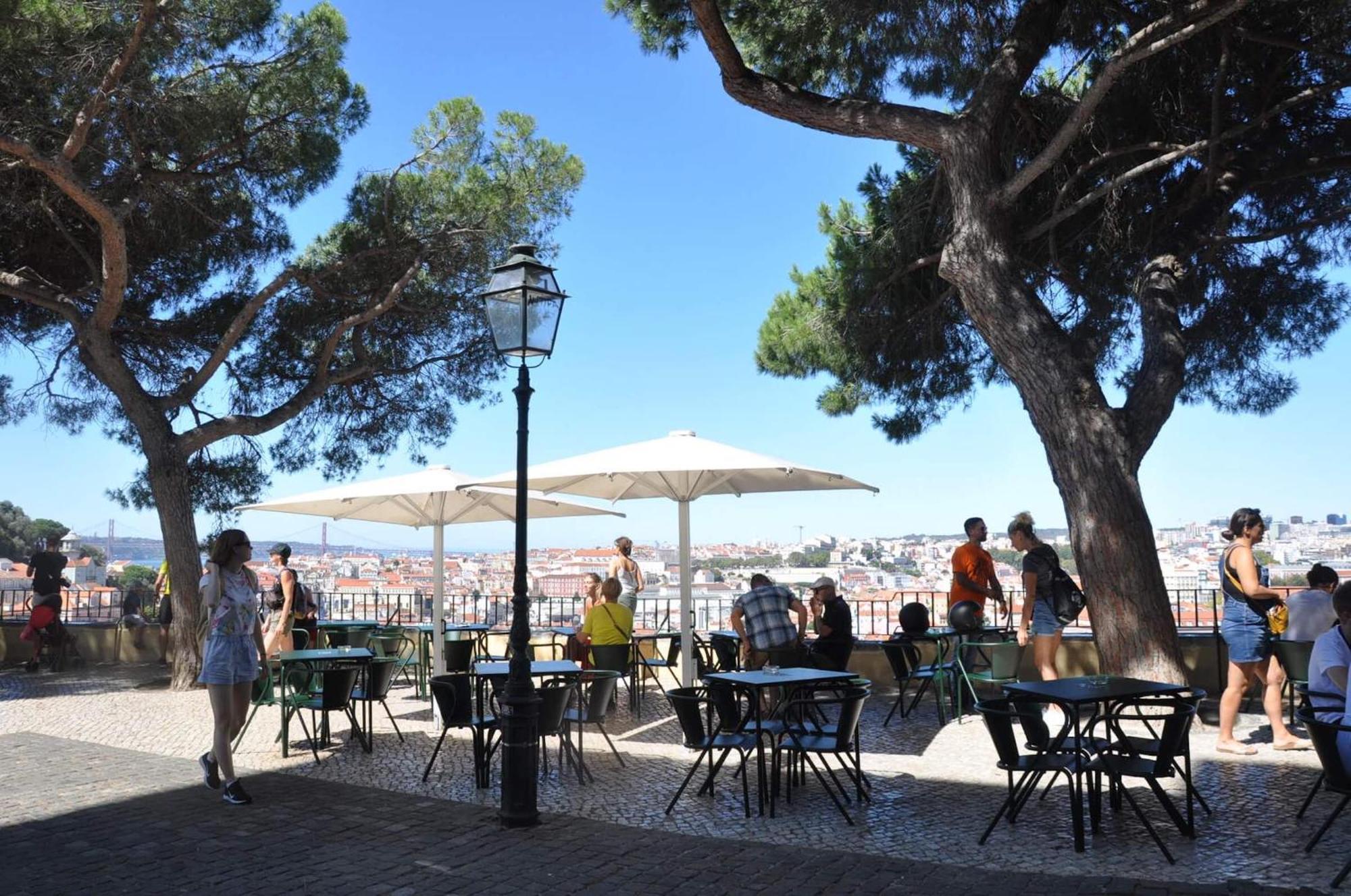 Mm1 With Castle View And Free Parking! Apartamento Lisboa