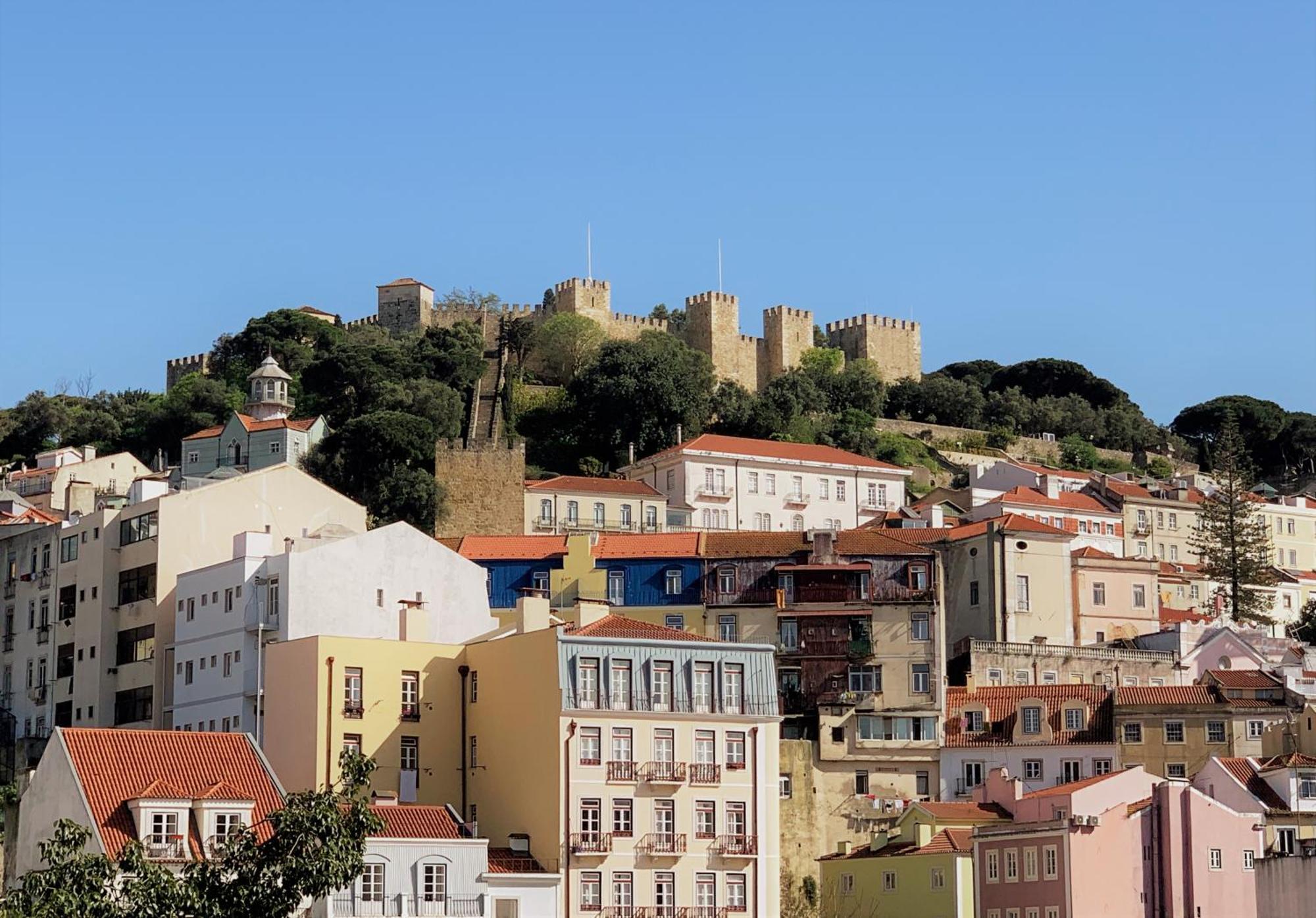 Apartamento Mm1 With Castle View And Free Parking! *